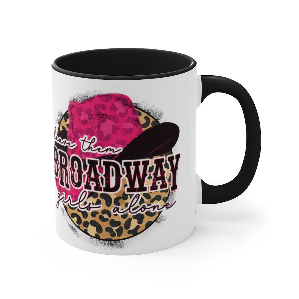 Accent Coffee Mug, 11oz