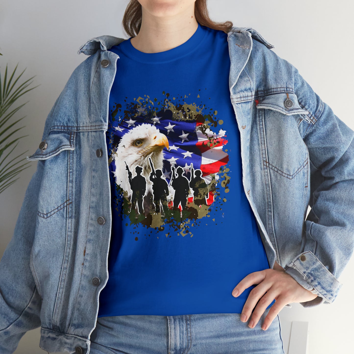 American Eagle Graphic Tee