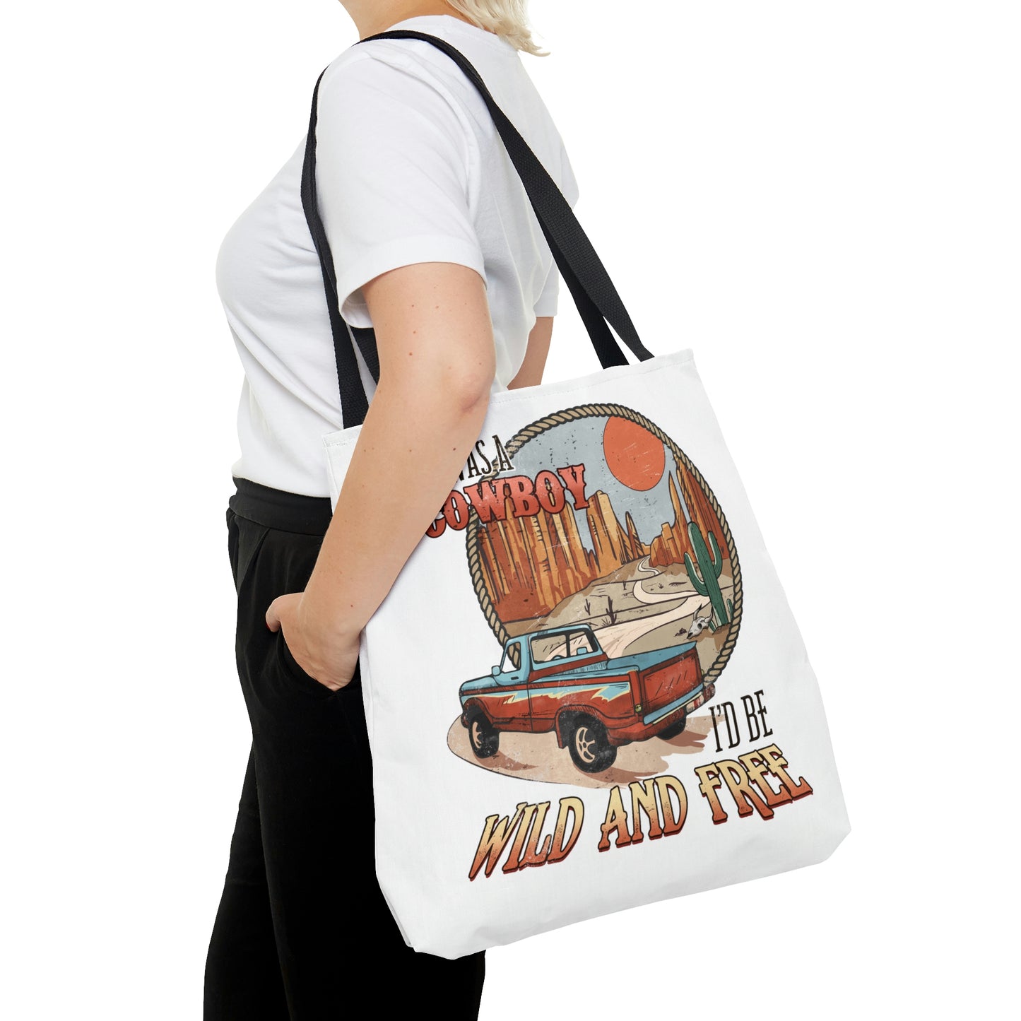 AOP Tote Bag