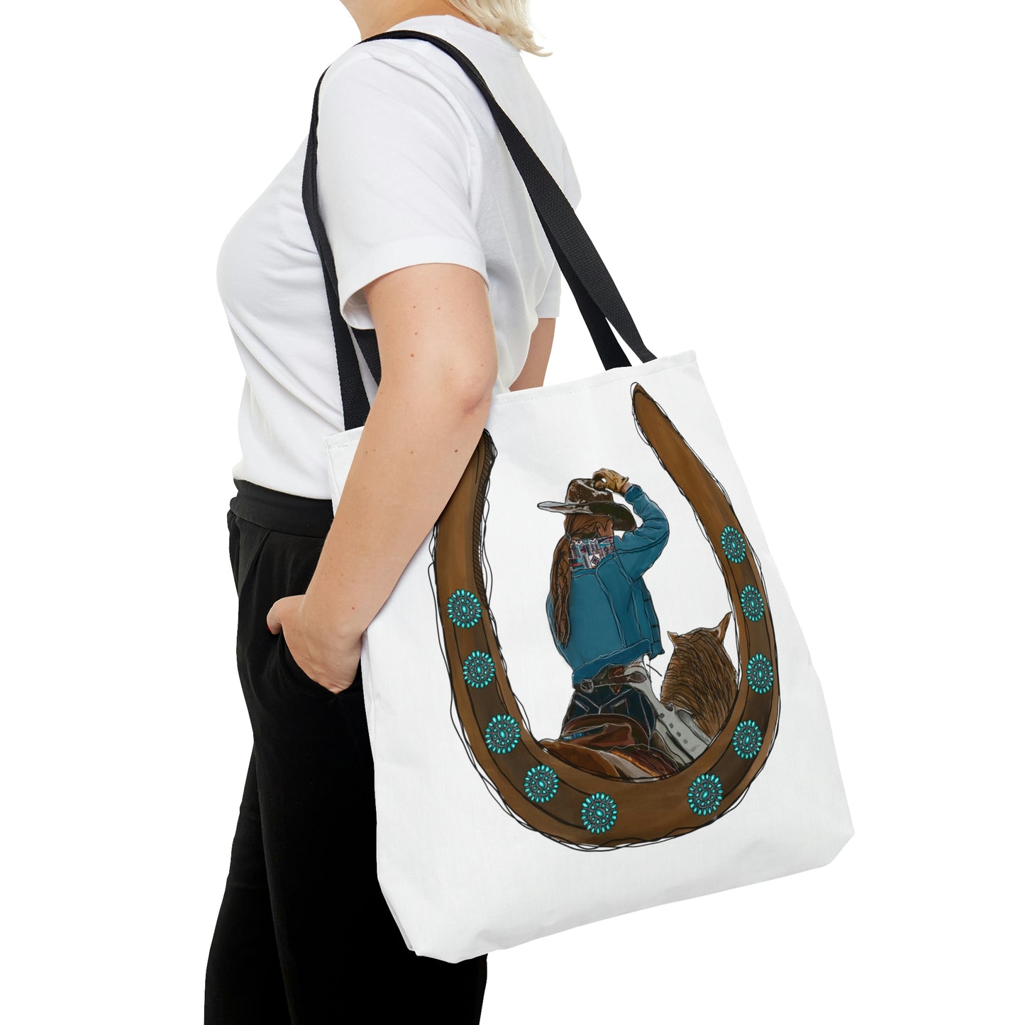 AOP Tote Bag