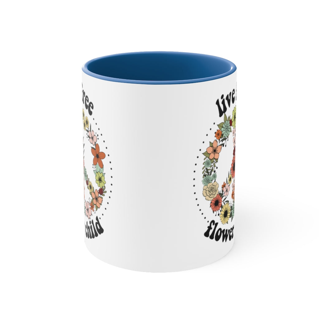 Accent Coffee Mug, 11oz