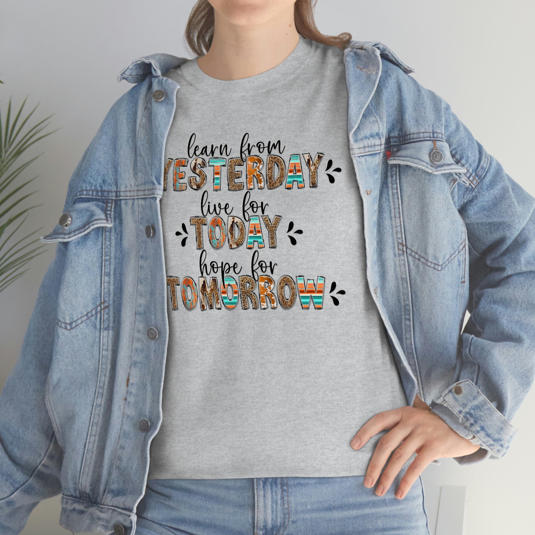 Unisex Heavy Cotton Tee