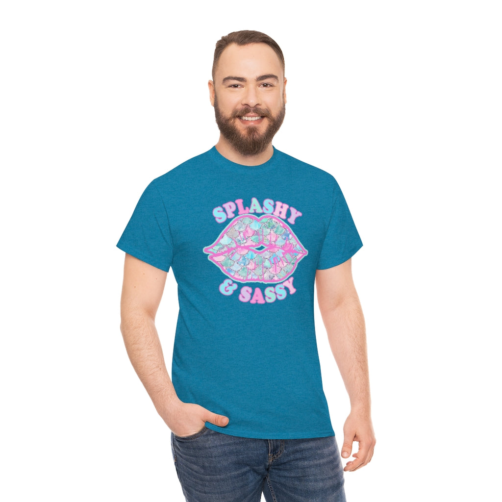 Unisex Heavy Cotton Tee