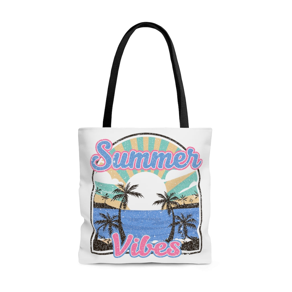 AOP Tote Bag