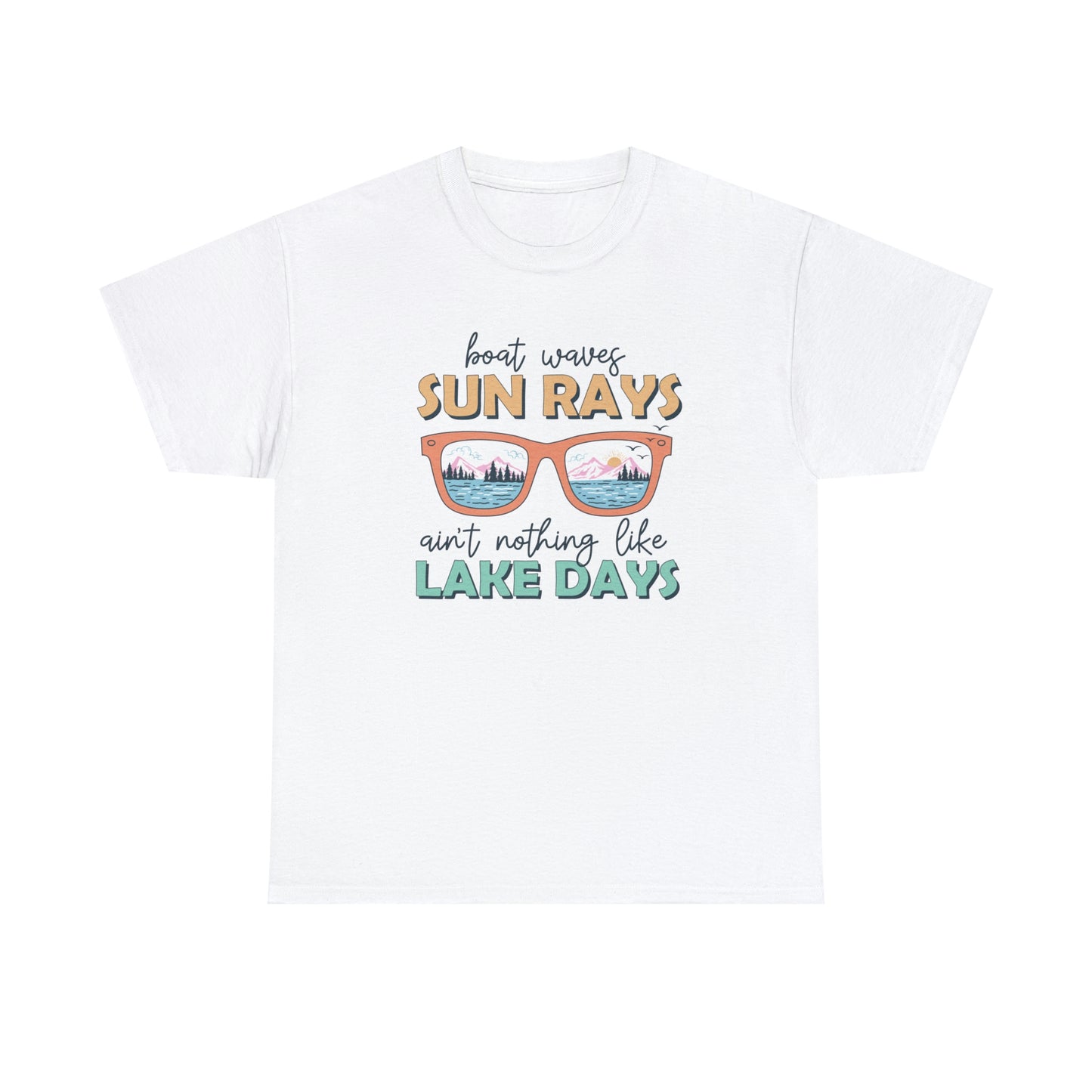 Unisex Heavy Cotton Tee