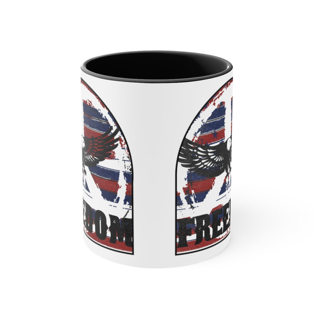 Accent Coffee Mug, 11oz