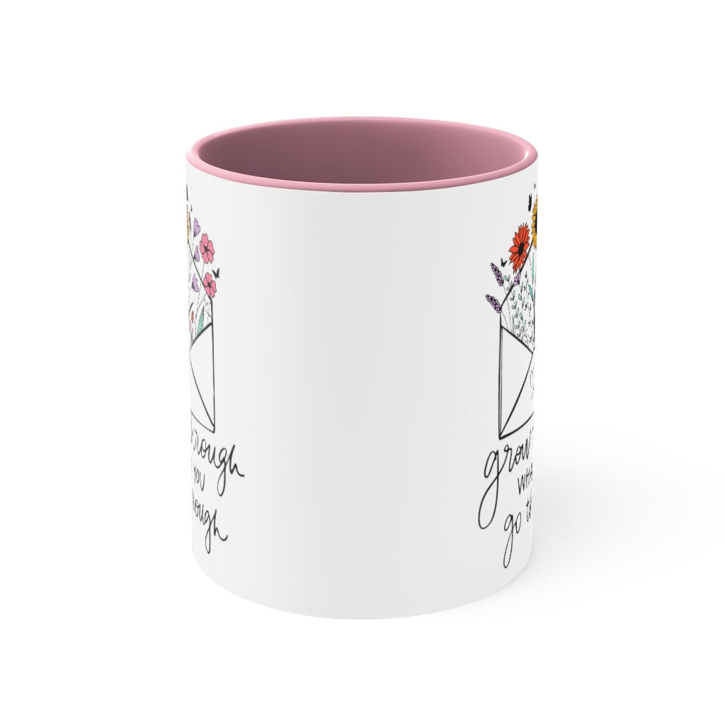 Accent Coffee Mug, 11oz