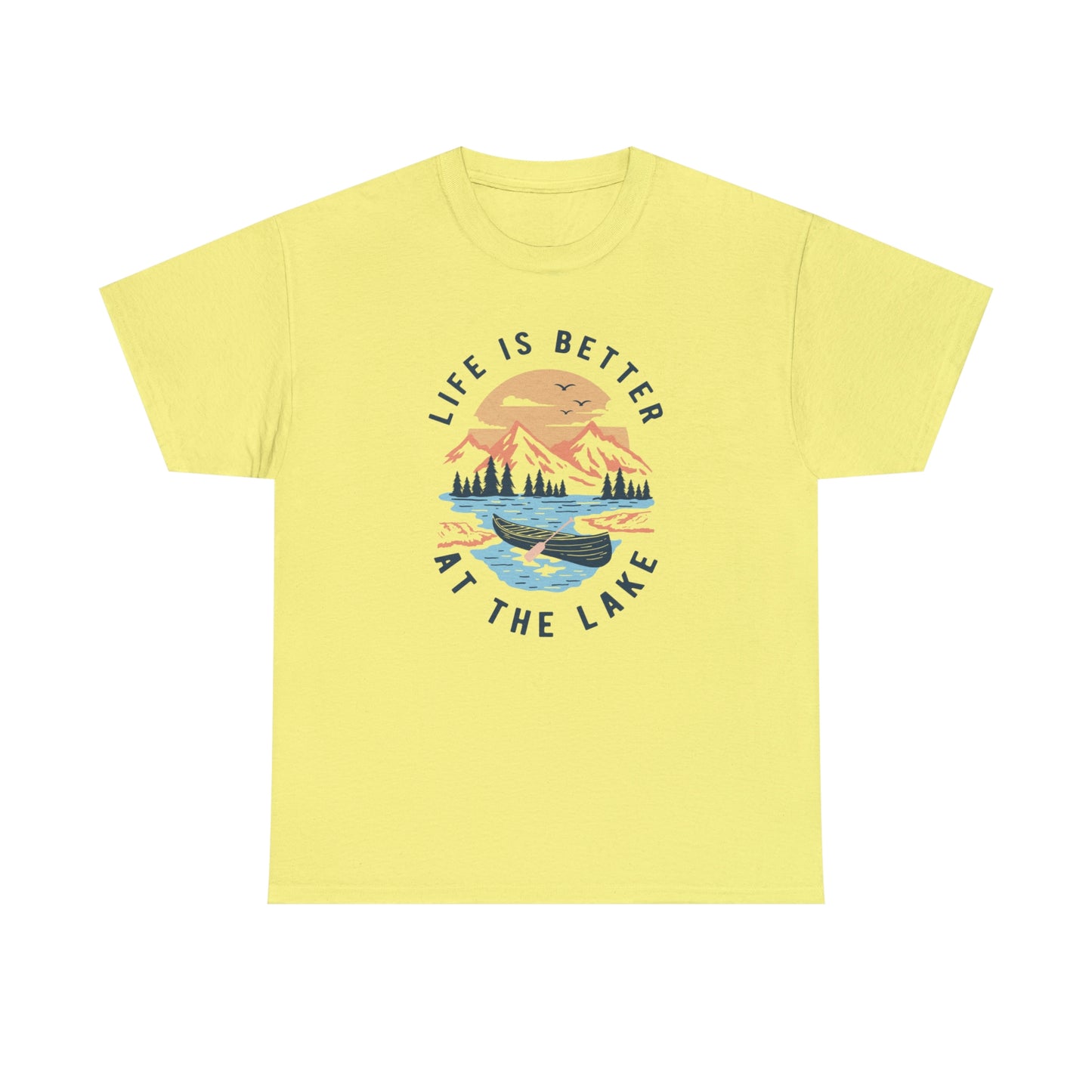 Unisex Heavy Cotton Tee
