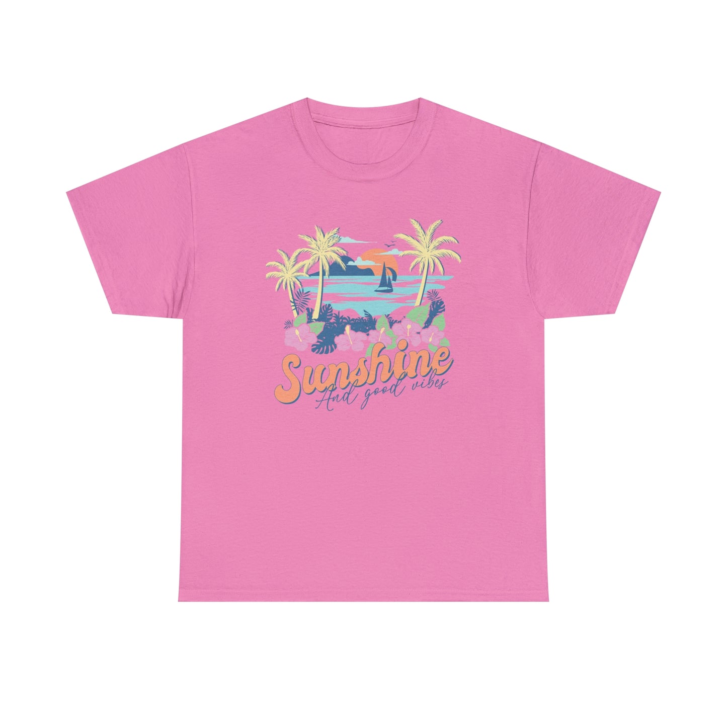 Unisex Heavy Cotton Tee