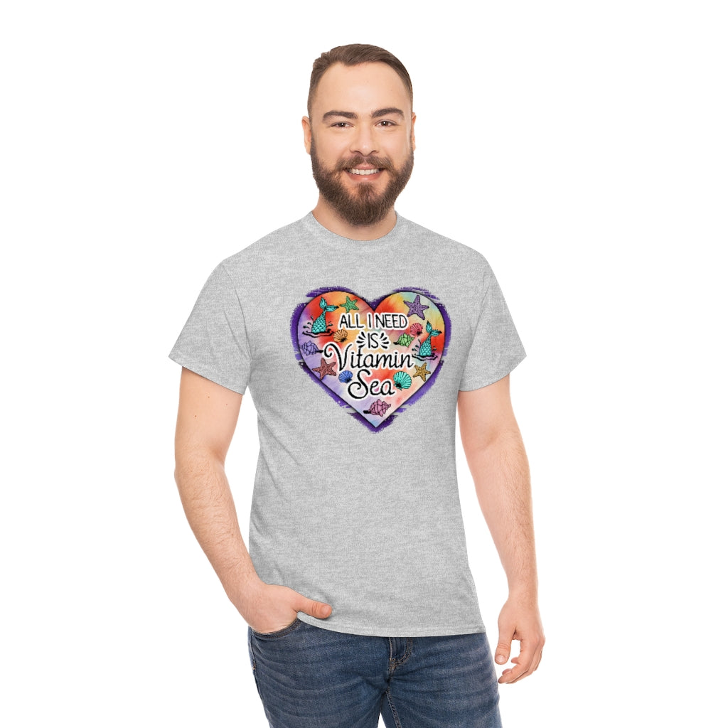 Unisex Heavy Cotton Tee