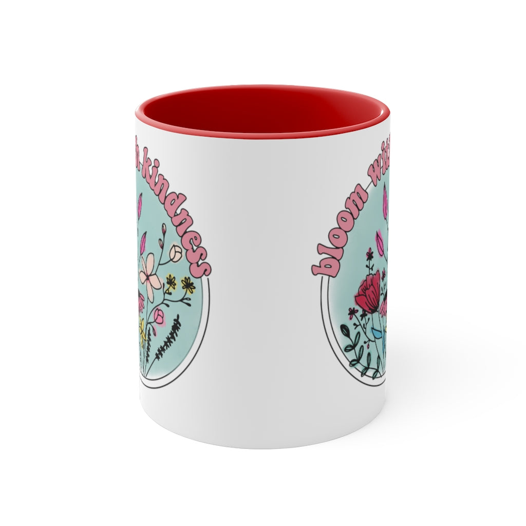 Accent Coffee Mug, 11oz