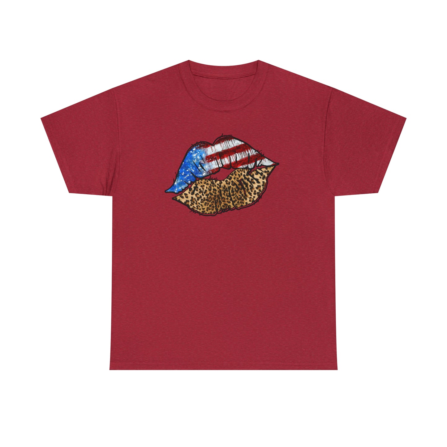 All American Girl Heavy Cotton Tee