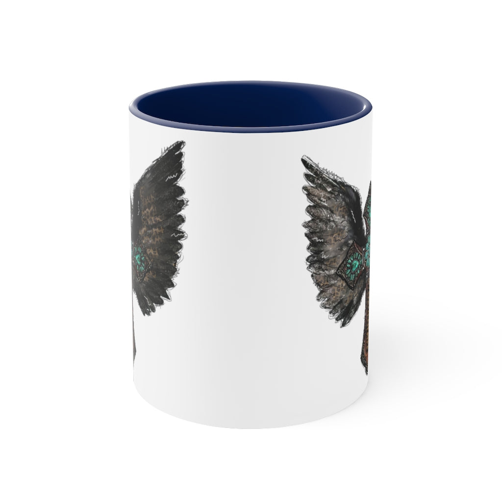 Accent Coffee Mug, 11oz