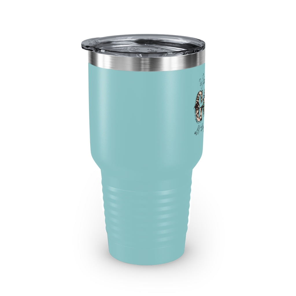 Ringneck Tumbler, 30oz