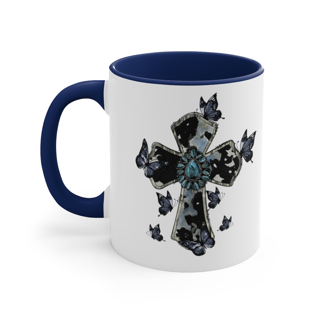 Accent Coffee Mug, 11oz