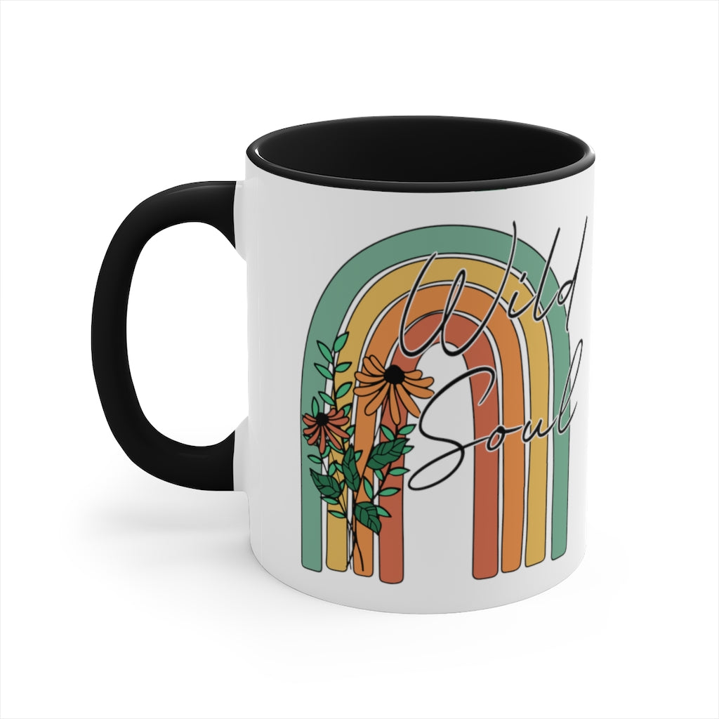 Accent Coffee Mug, 11oz