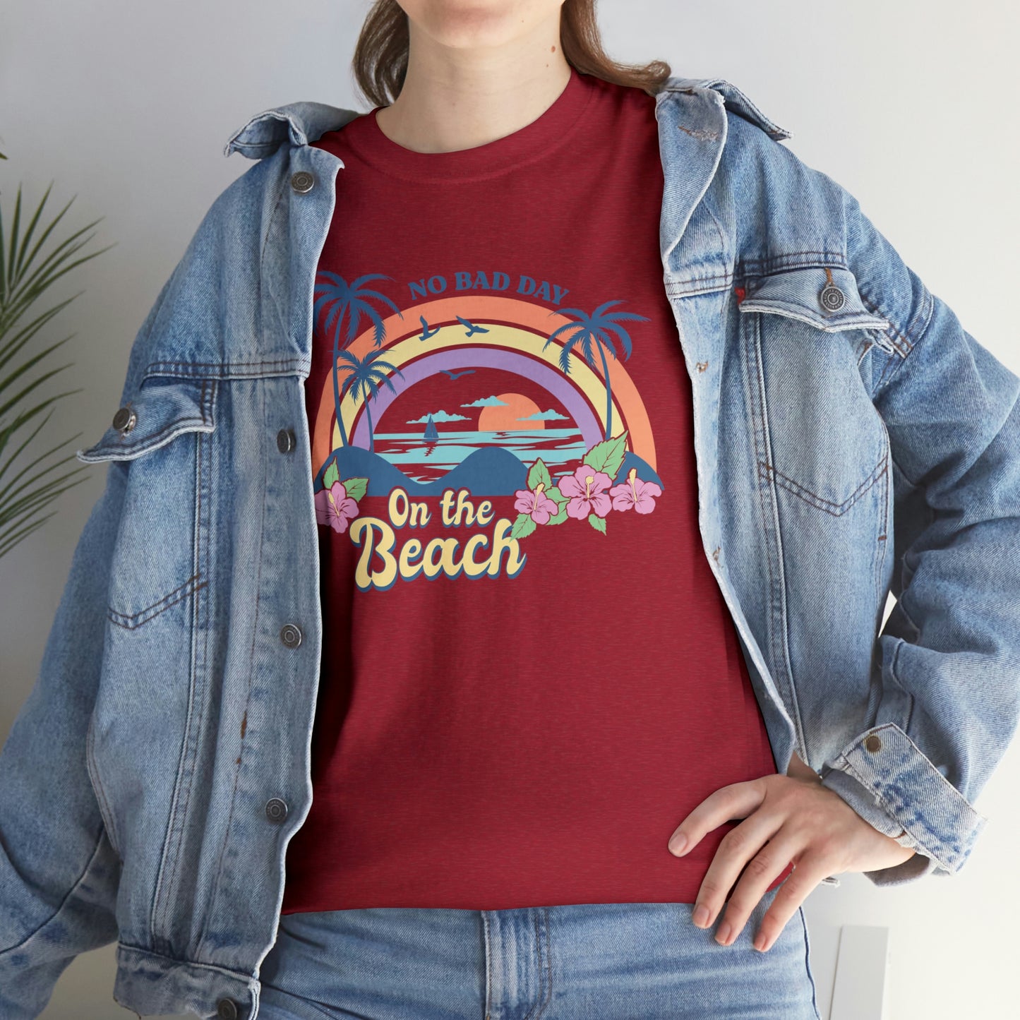 Unisex Heavy Cotton Tee