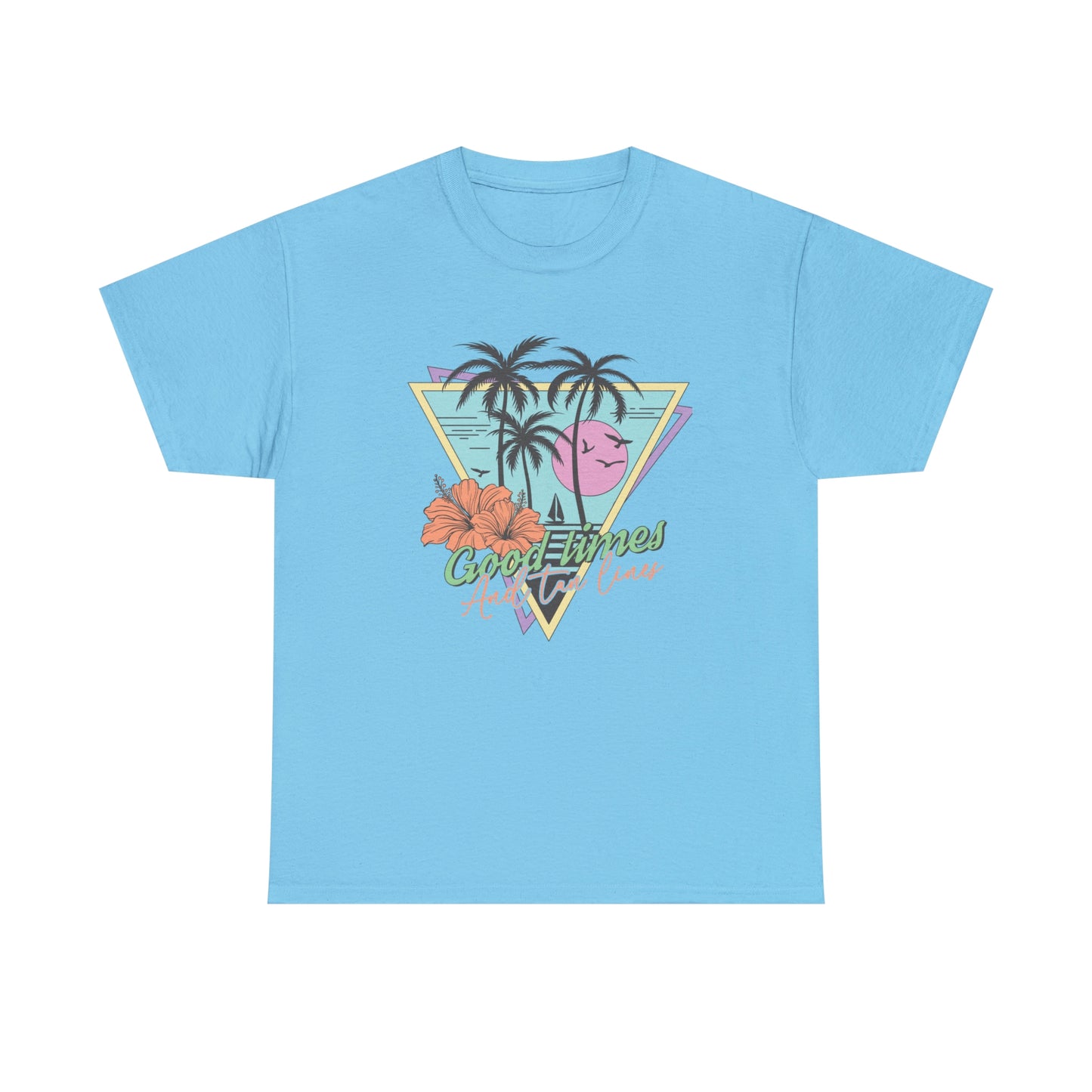 Unisex Heavy Cotton Tee