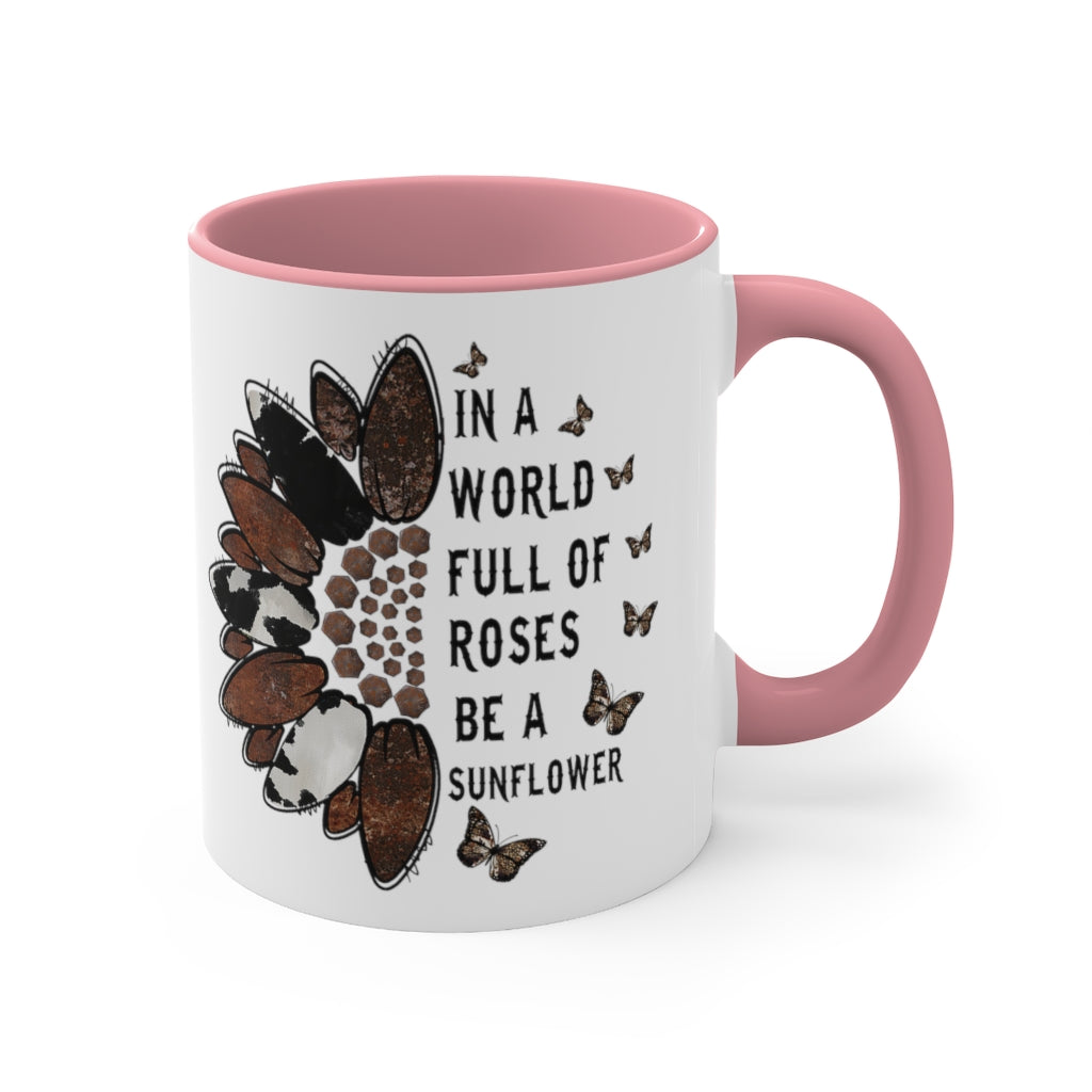 Accent Coffee Mug, 11oz