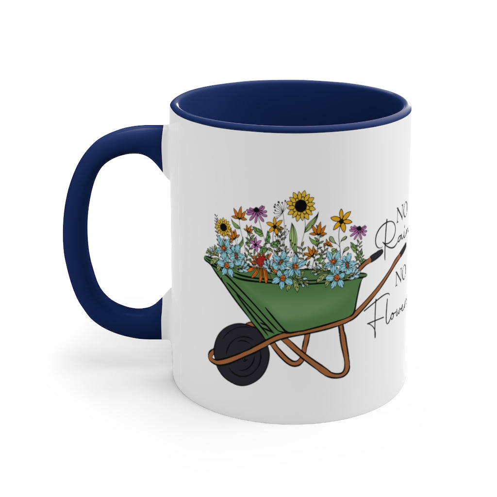 Accent Coffee Mug, 11oz