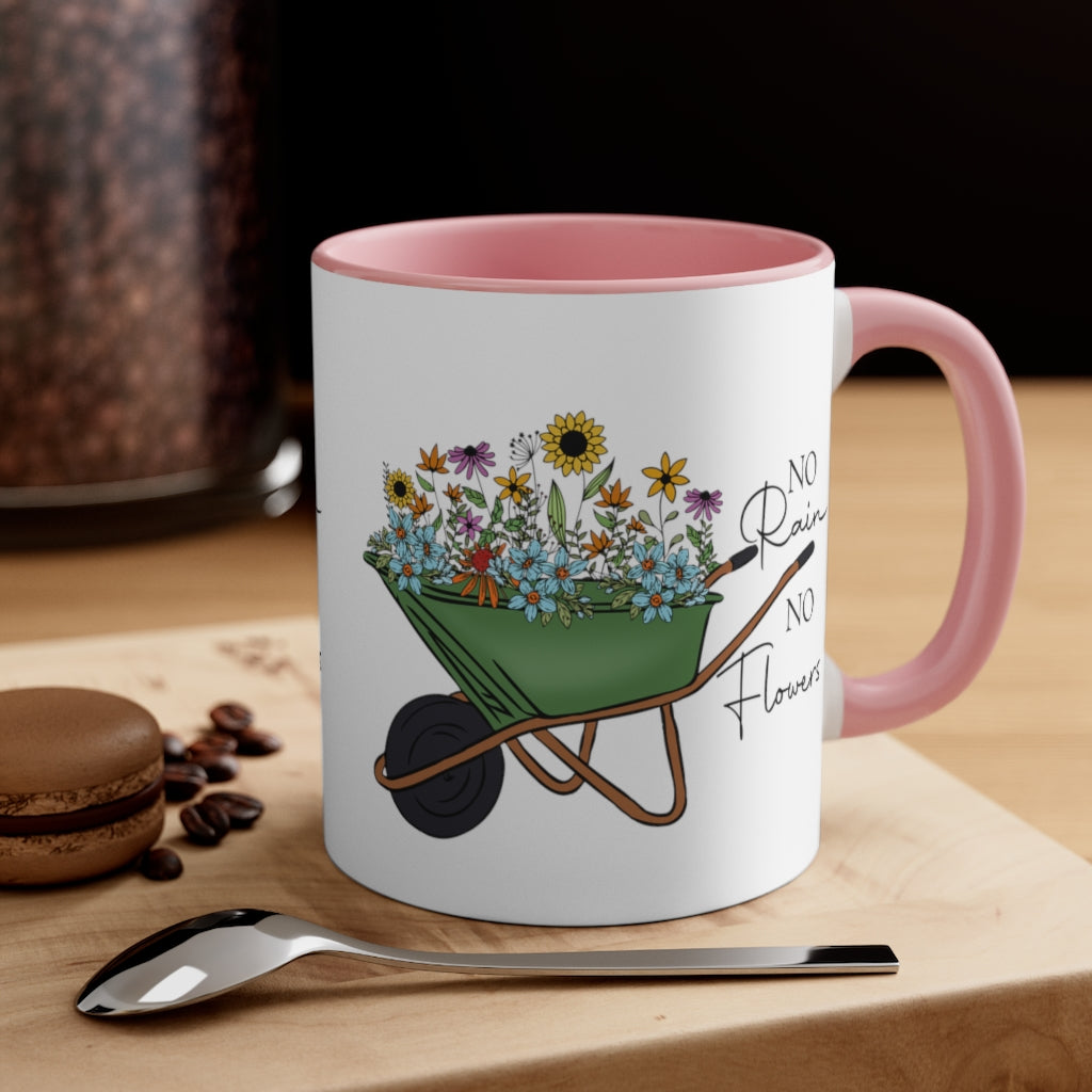 Accent Coffee Mug, 11oz