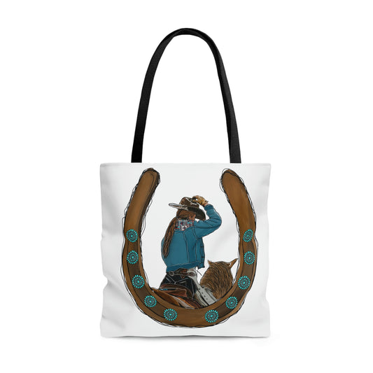 AOP Tote Bag