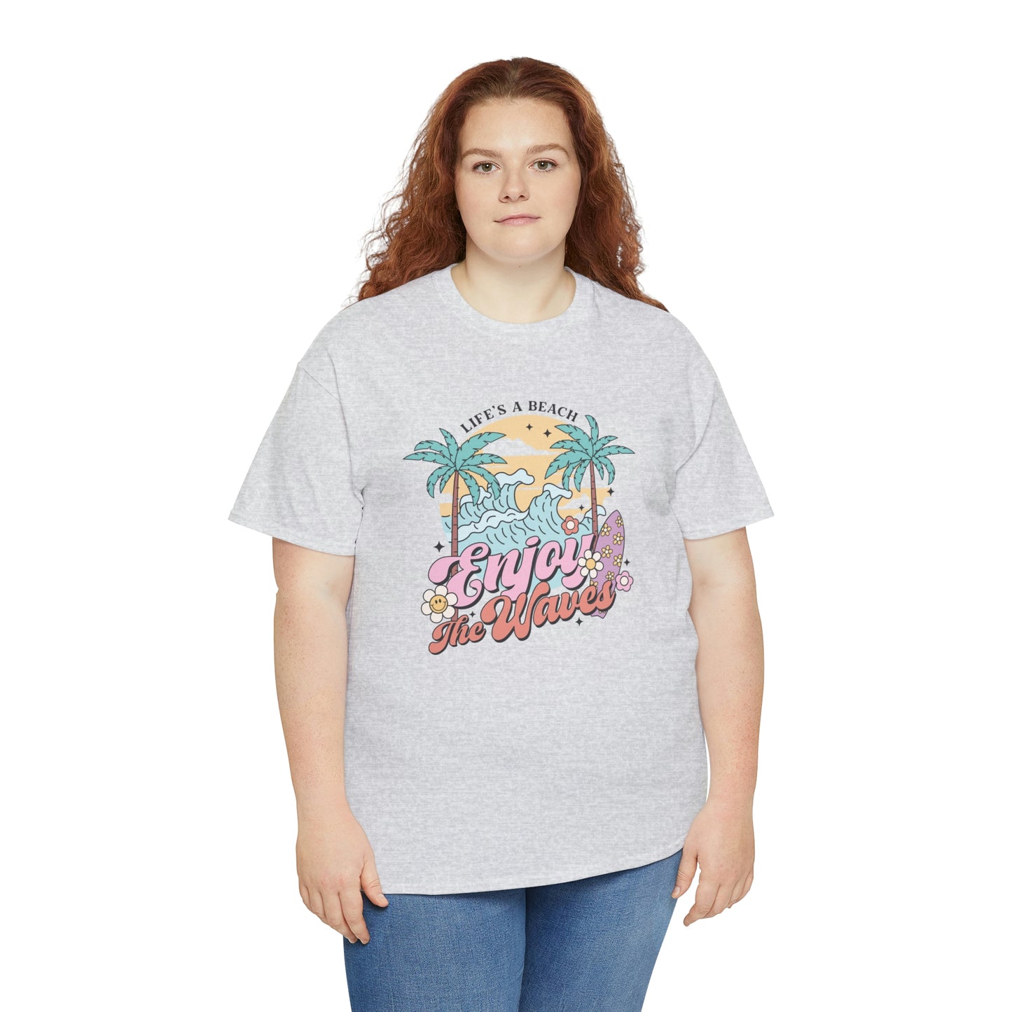 Unisex Heavy Cotton Tee