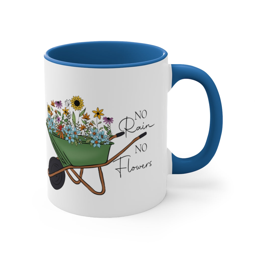 Accent Coffee Mug, 11oz