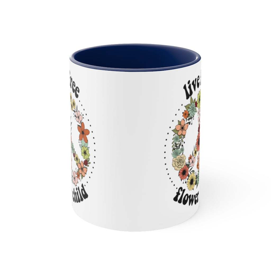 Accent Coffee Mug, 11oz