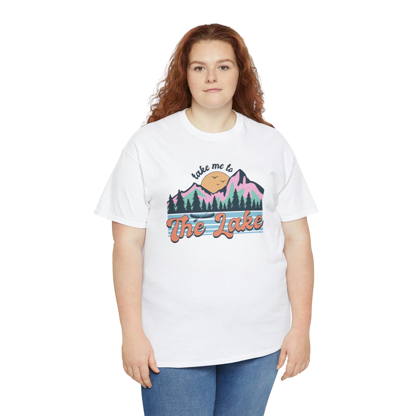 Unisex Heavy Cotton Tee