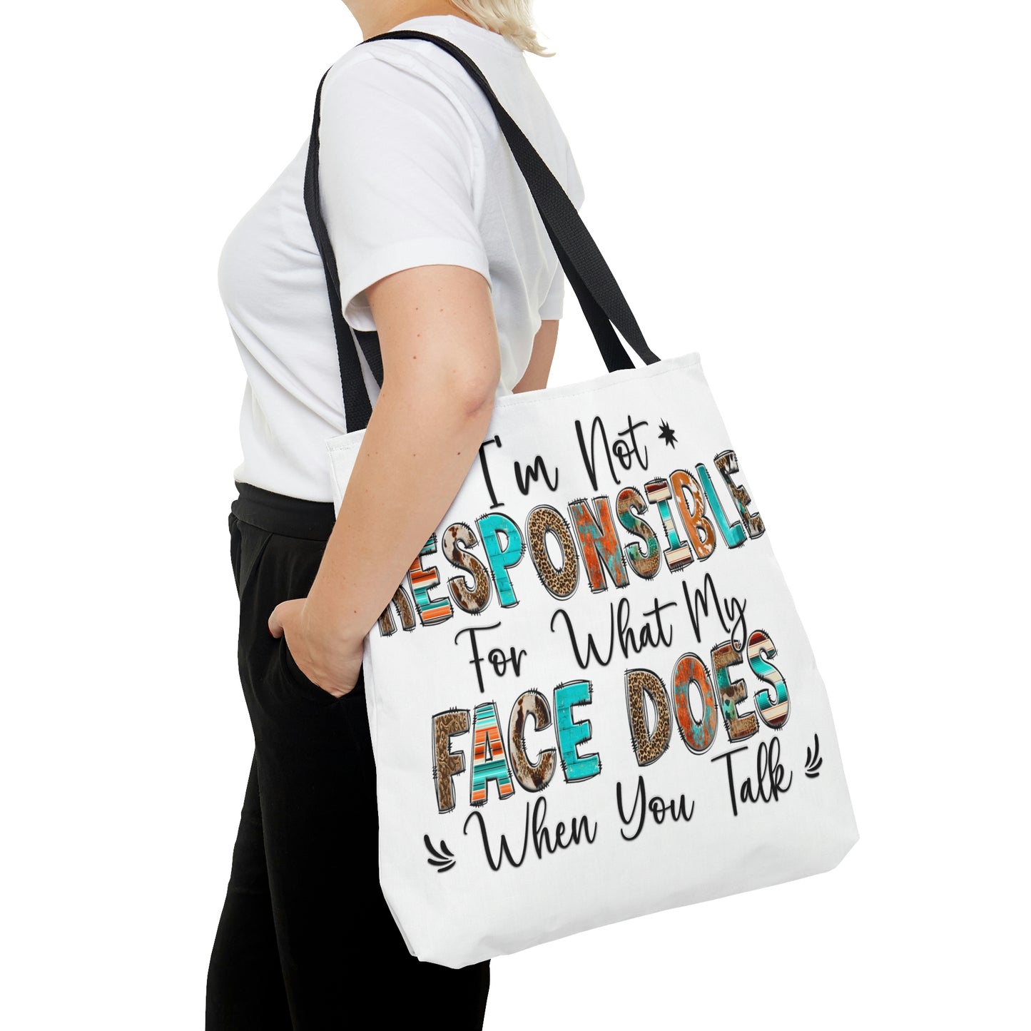 AOP Tote Bag