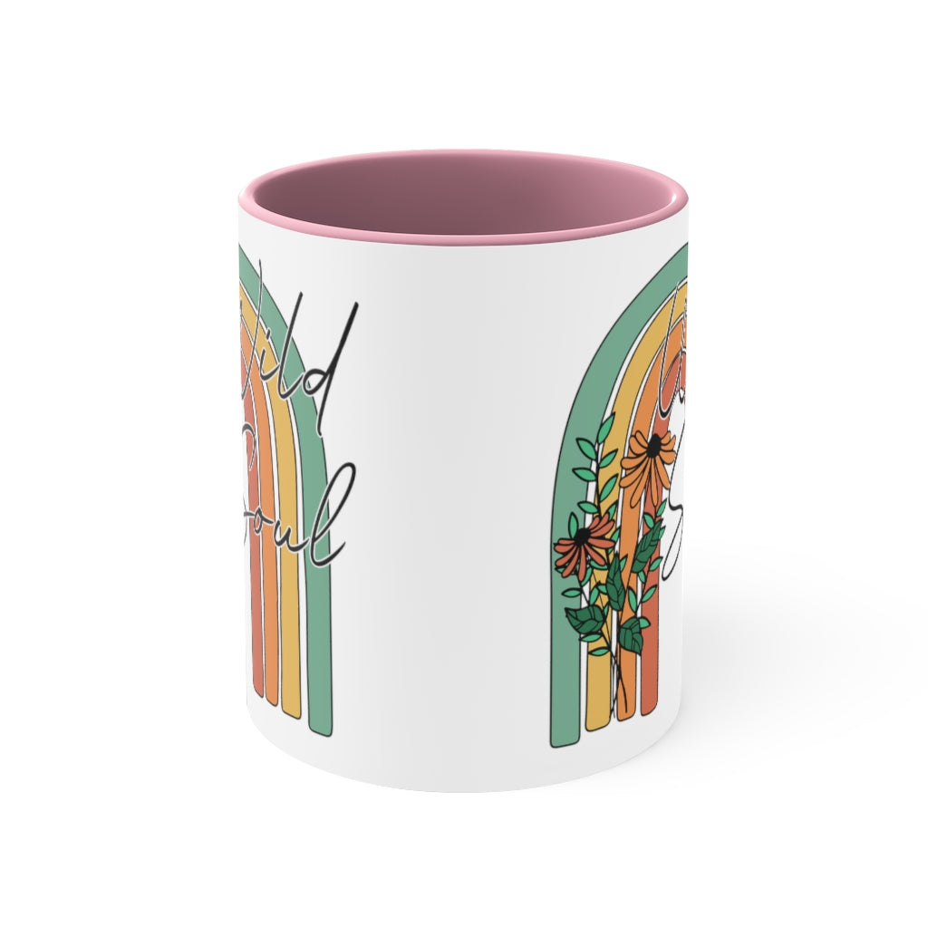 Accent Coffee Mug, 11oz