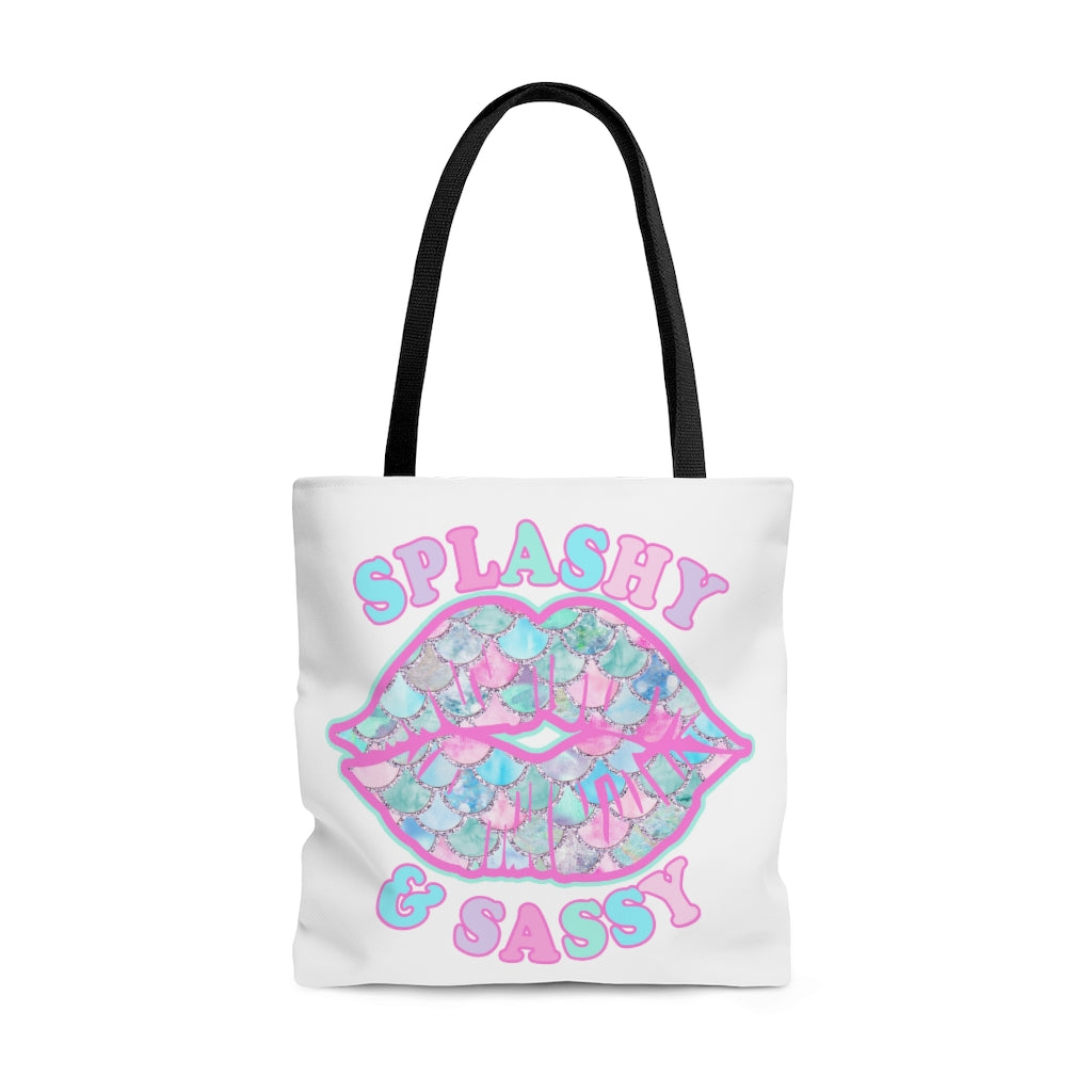 AOP Tote Bag
