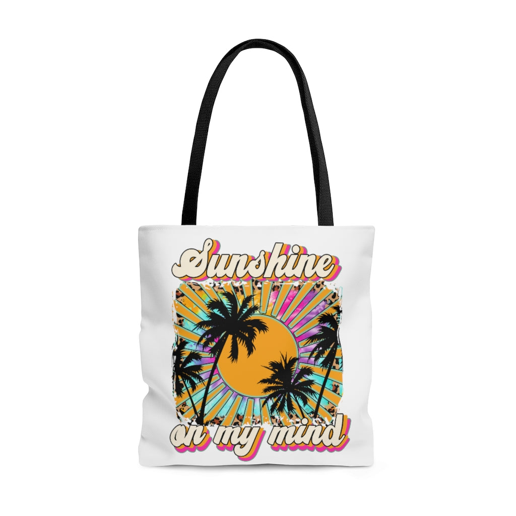 AOP Tote Bag