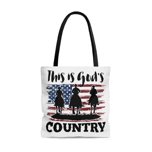 AOP Tote Bag