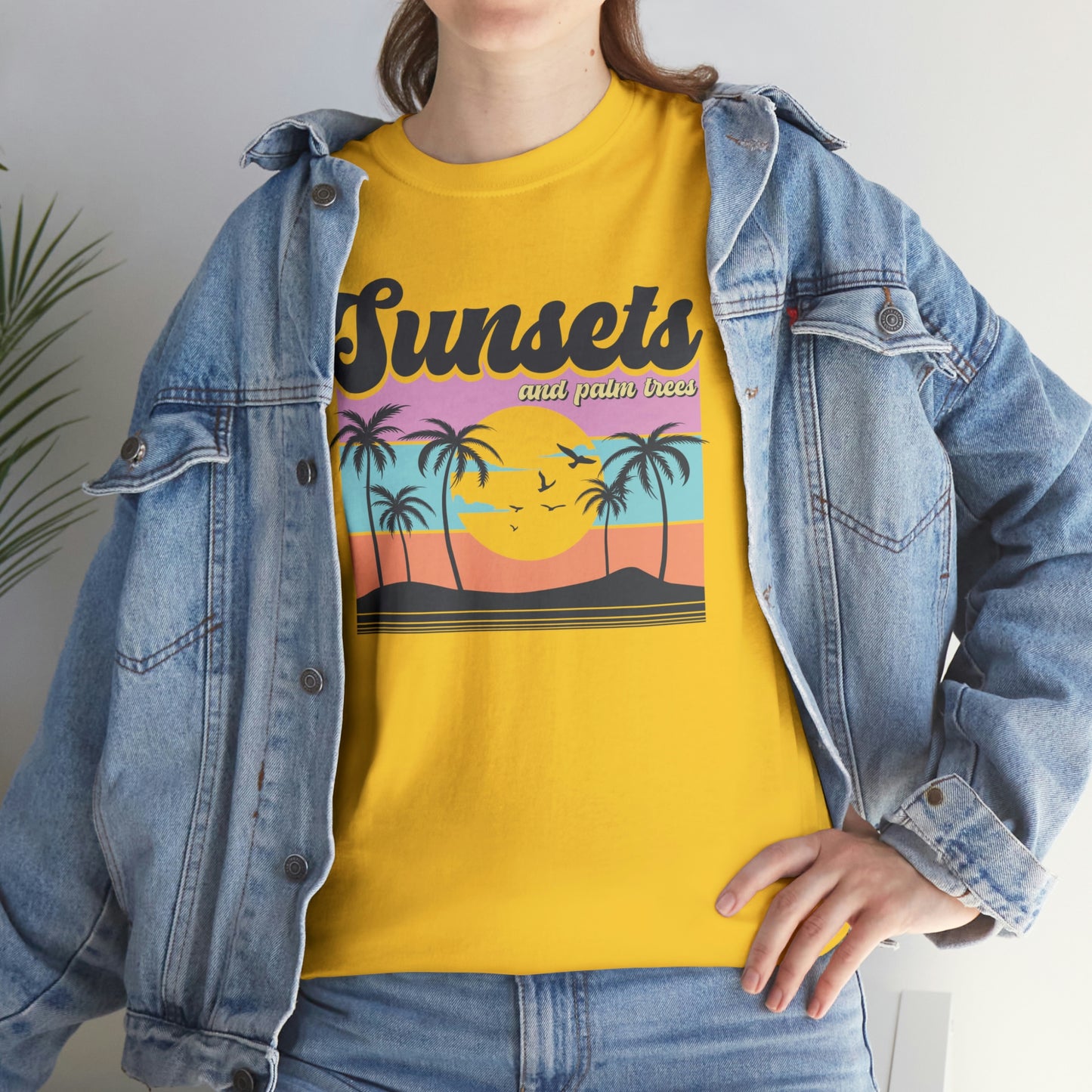 Unisex Heavy Cotton Tee