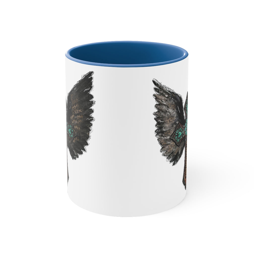 Accent Coffee Mug, 11oz