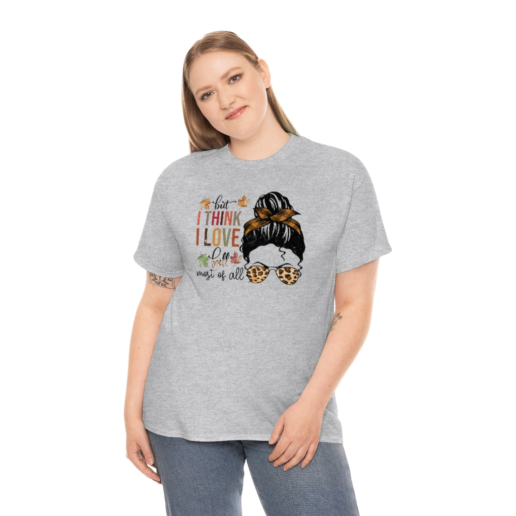 Unisex Heavy Cotton Tee