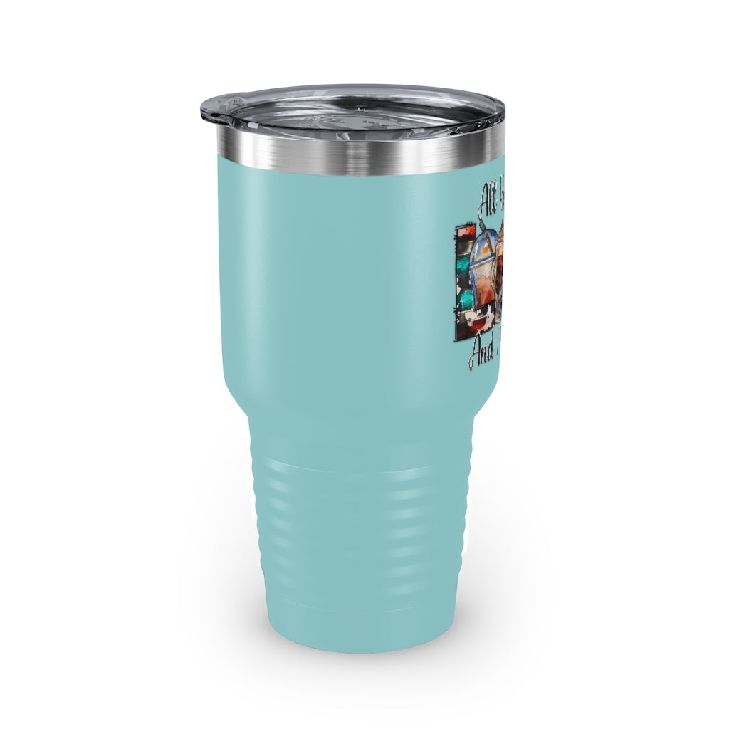 Ringneck Tumbler, 30oz