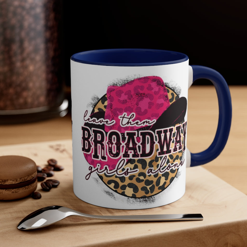 Accent Coffee Mug, 11oz