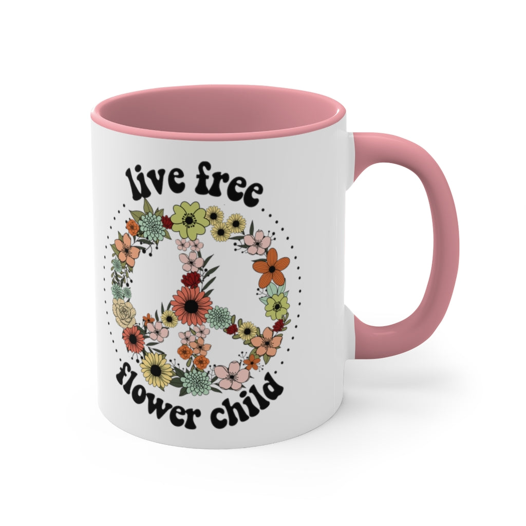 Accent Coffee Mug, 11oz