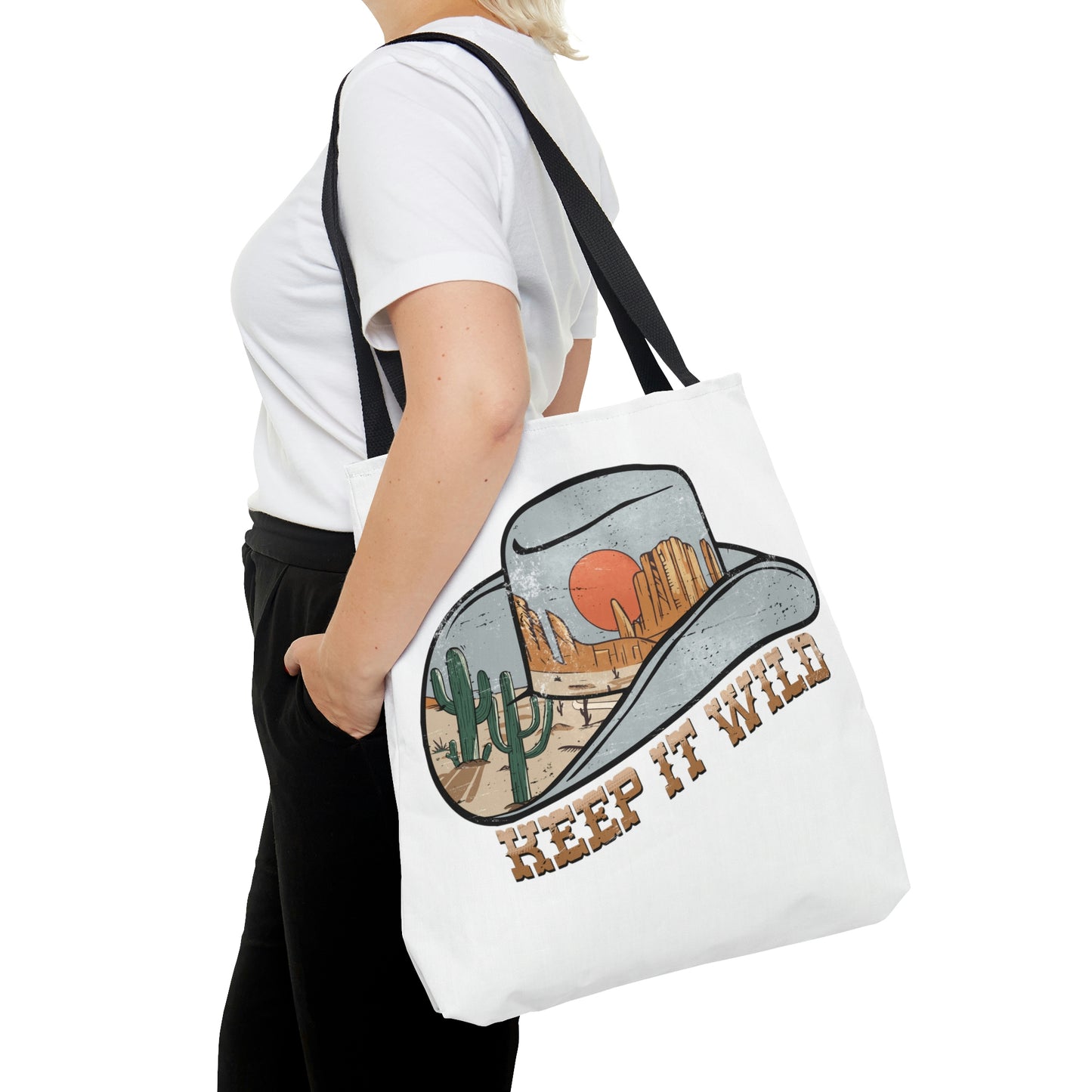 AOP Tote Bag