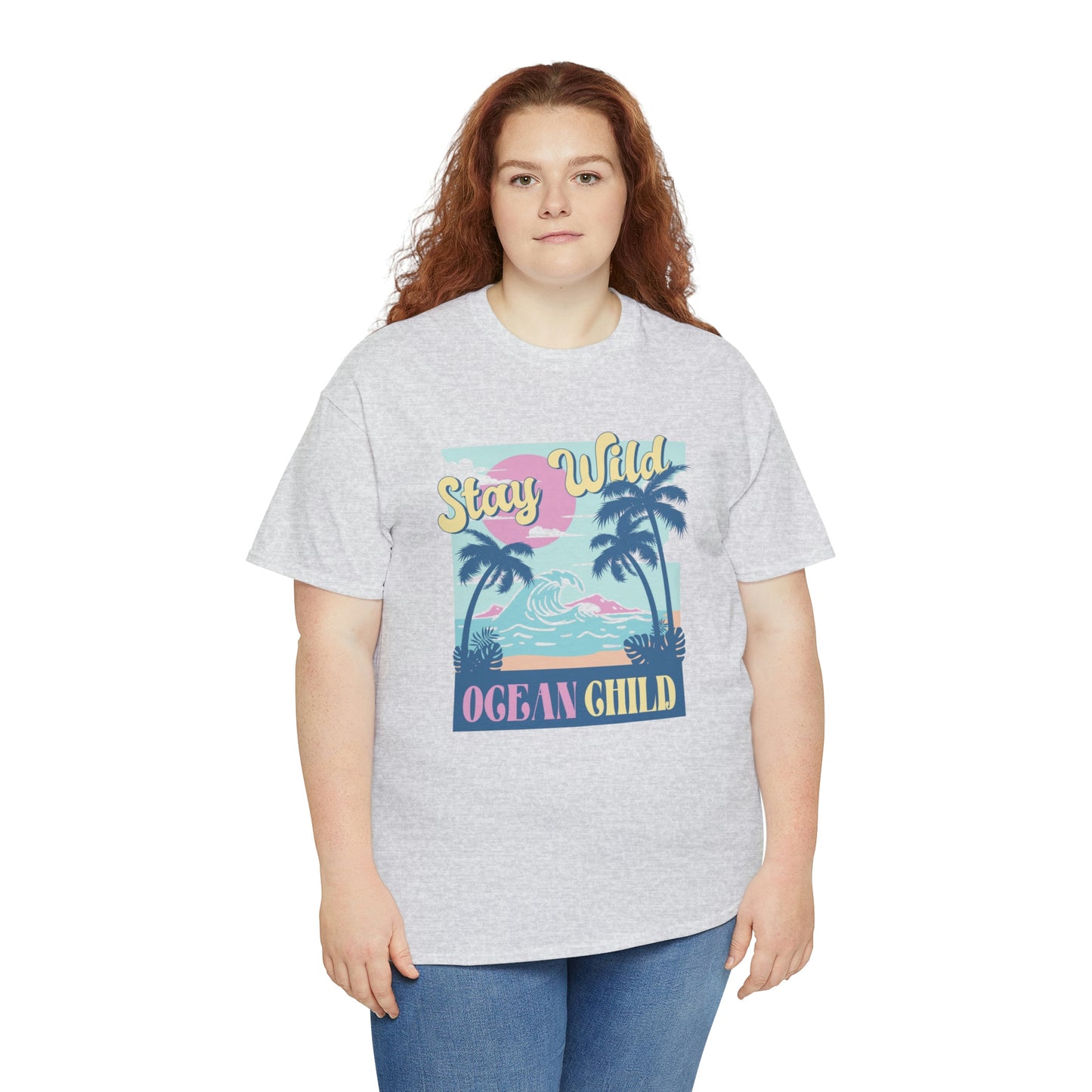 Unisex Heavy Cotton Tee
