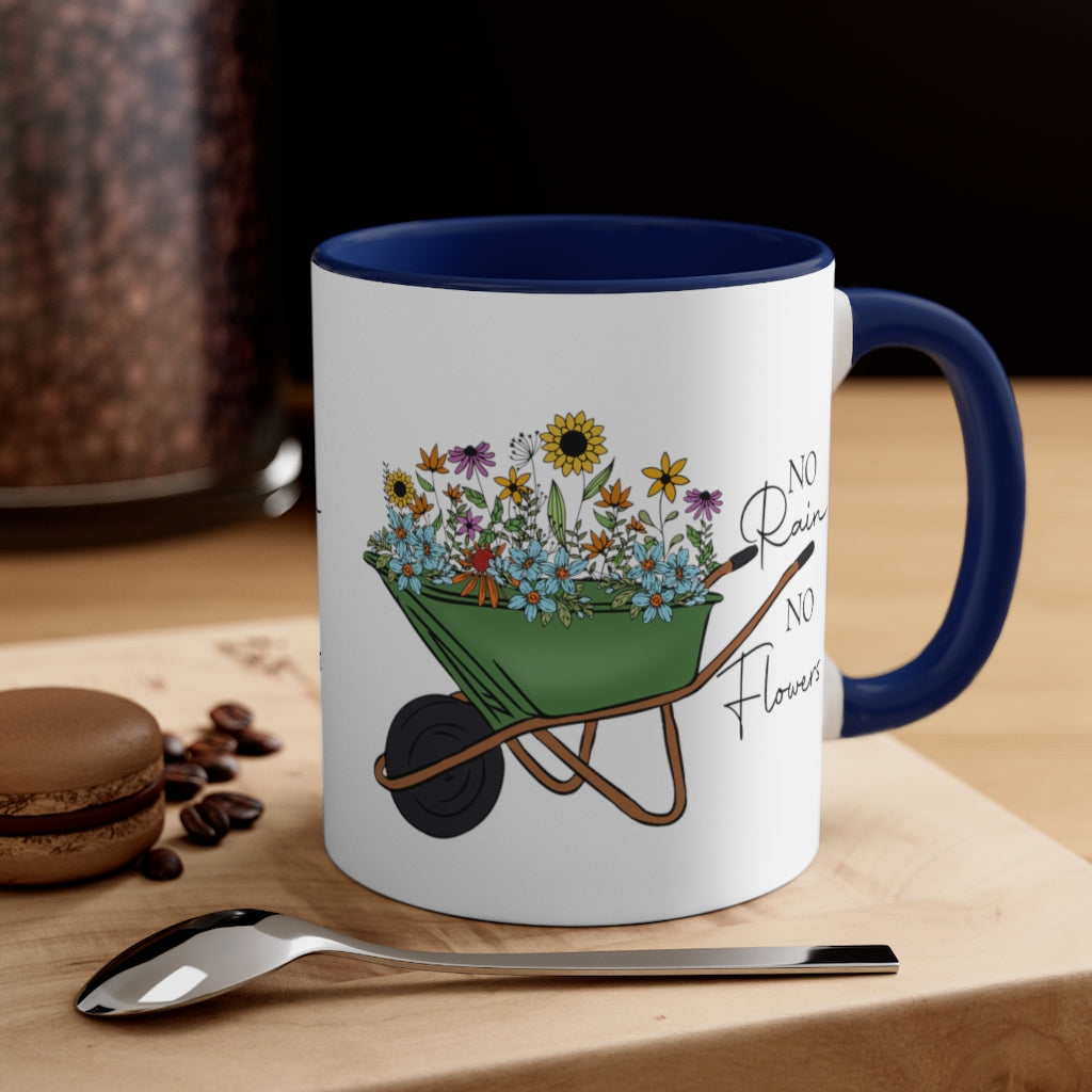 Accent Coffee Mug, 11oz