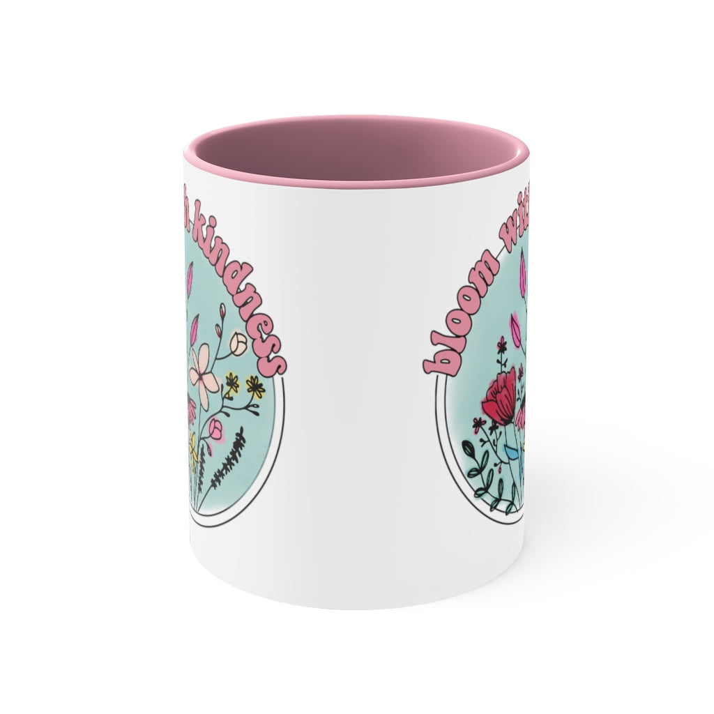 Accent Coffee Mug, 11oz