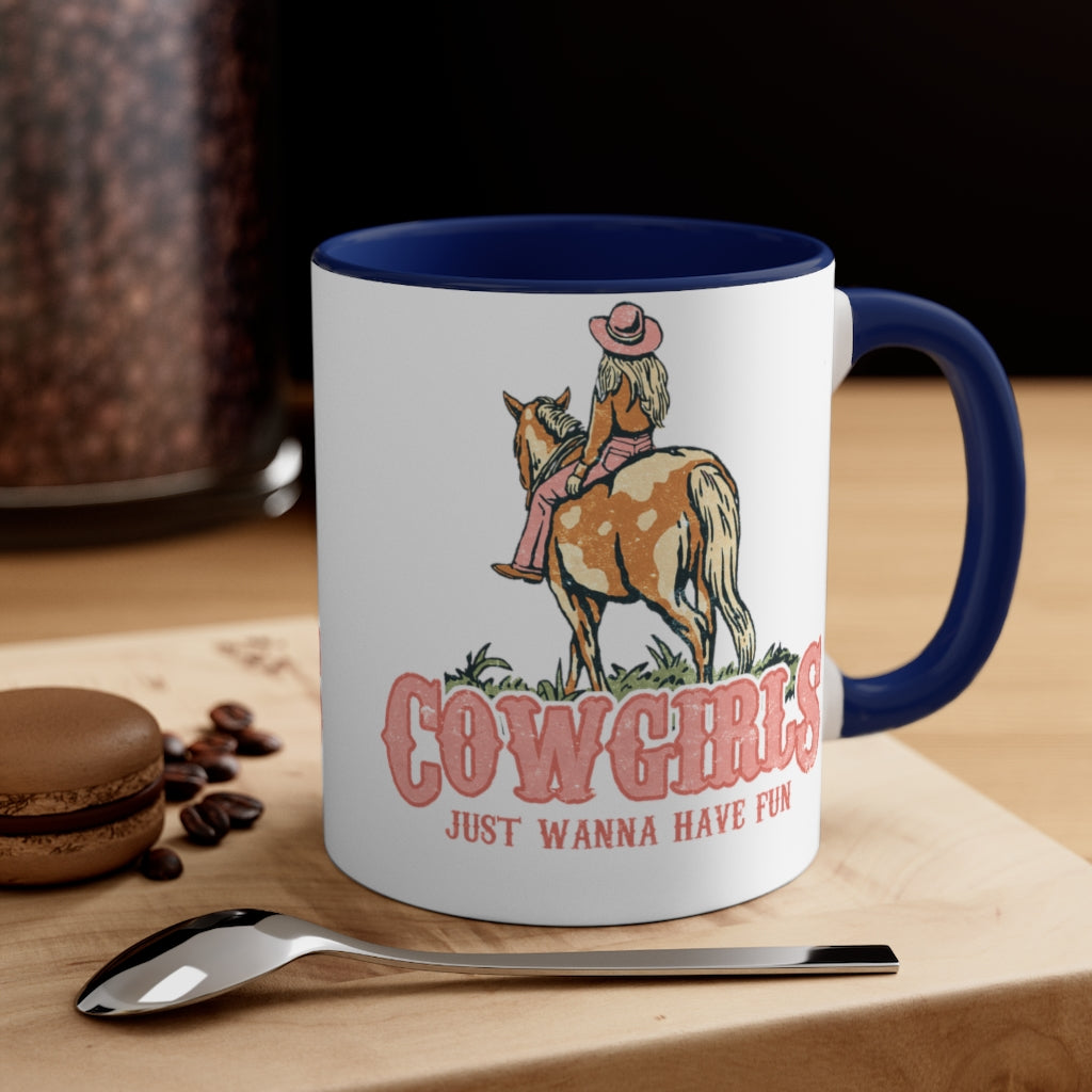 Accent Coffee Mug, 11oz