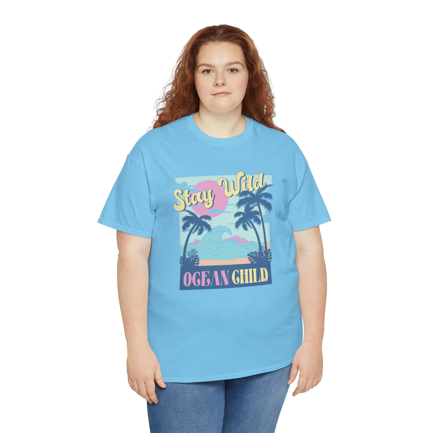 Unisex Heavy Cotton Tee