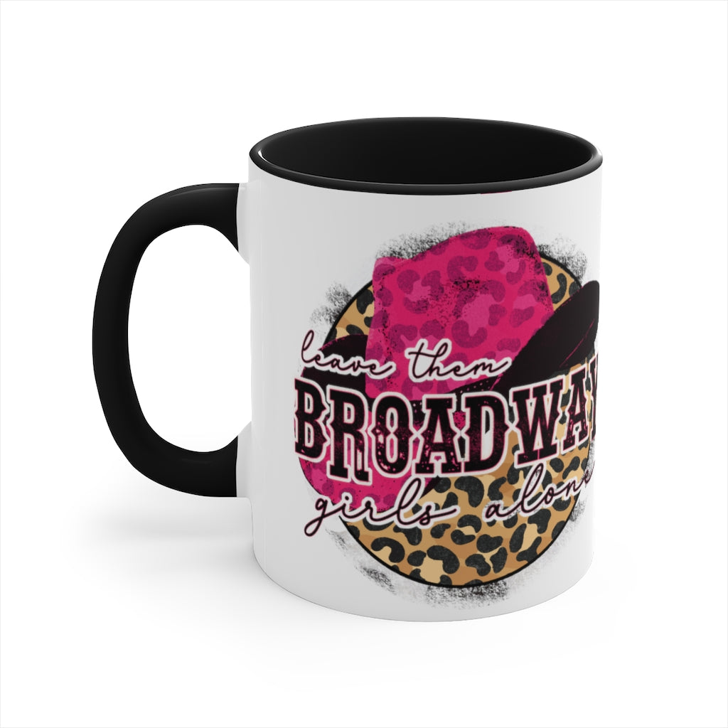 Accent Coffee Mug, 11oz