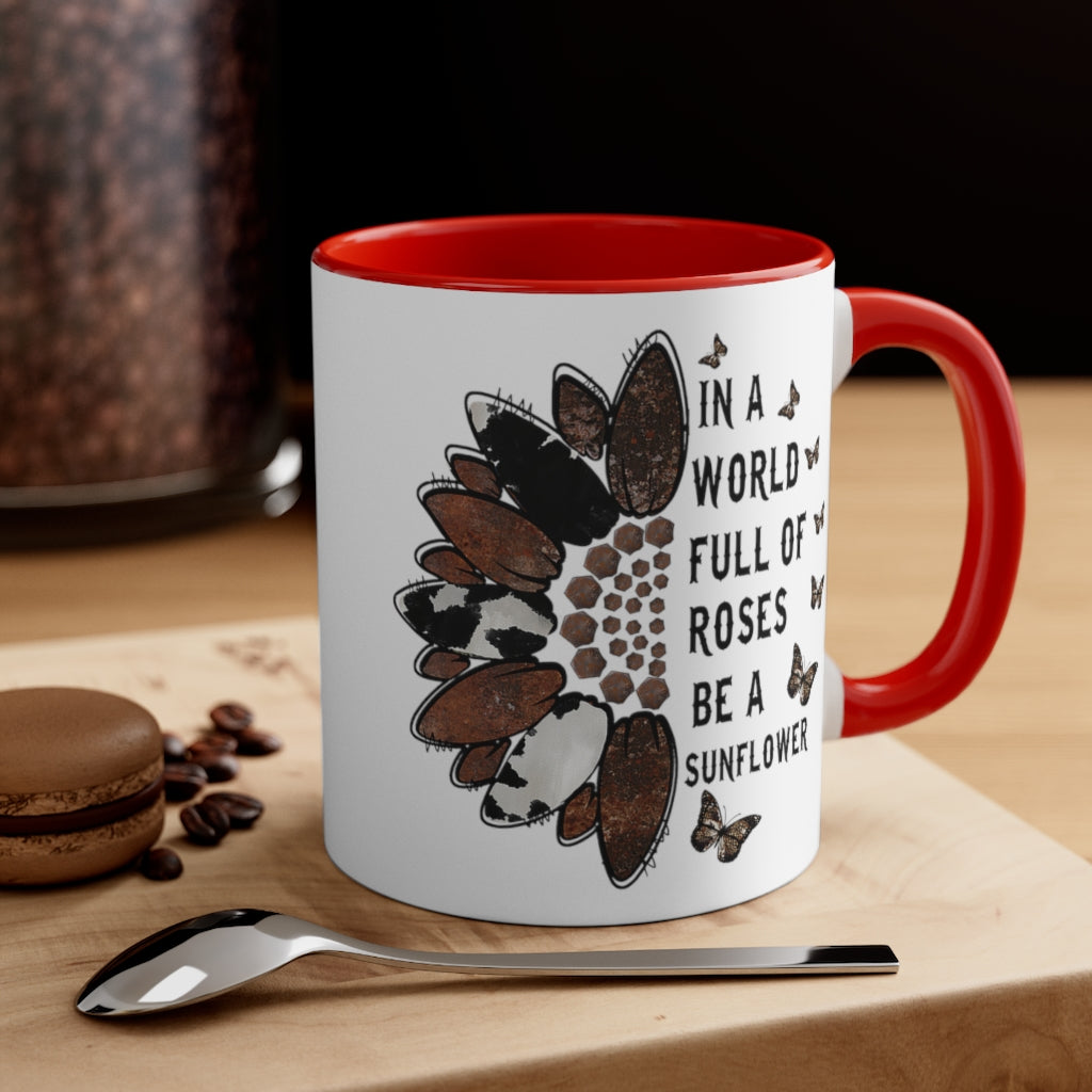 Accent Coffee Mug, 11oz