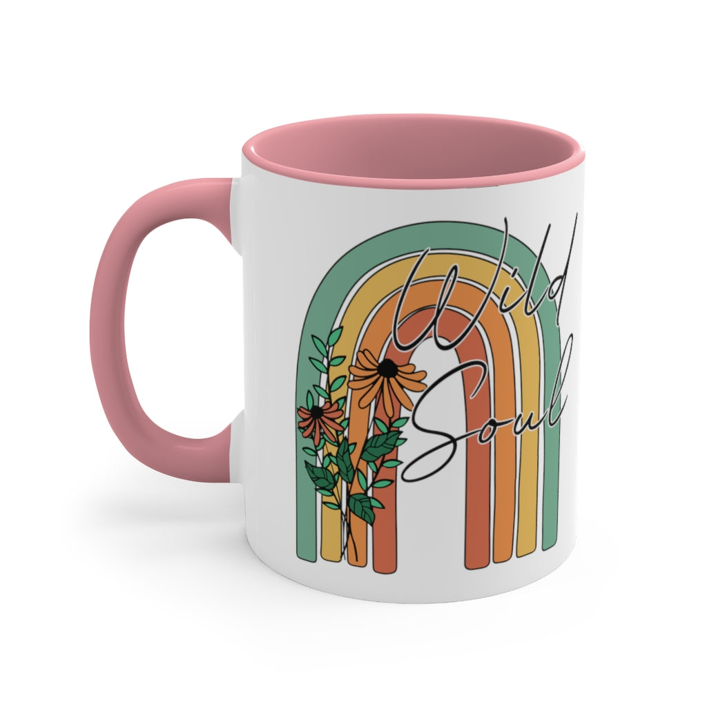 Accent Coffee Mug, 11oz